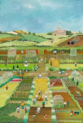 Jardins ouvriers
